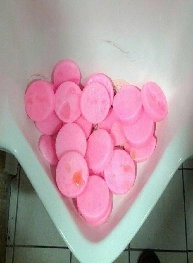 eVasavamba Smell Fresh Urinal Cakes | Toilet Freshener | Sanitary Cubes | Deodorizer For Toilets, Bathroom & Washbasin, Etc. | Lasts ~30 Days | A++ Grade | Pack of 2 Tablets (3 Packets (6 Cakes)) - Image 3
