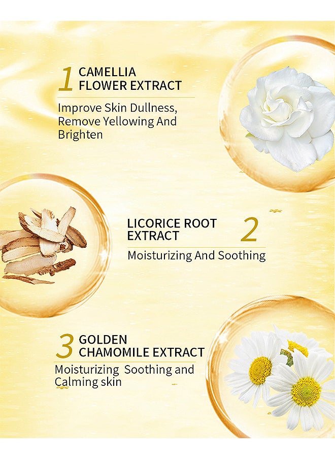 Elaimei Yellow Peeling Oil 110ML Super Strength Dead Skin Remover Skin Moisturizing Hydrating Butter Peeling Remove Dead Skin And Calluses On Feet And Hand Dark Spot Peeling Oil  - Image 4