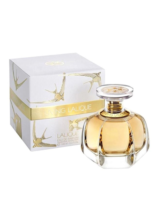 لاليك عطر ليفينغ لاليك 50ملليلتر - Image 2