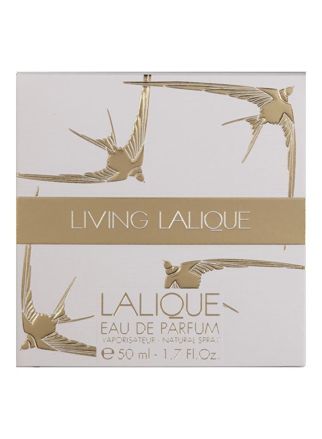 لاليك عطر ليفينغ لاليك 50ملليلتر - Image 3