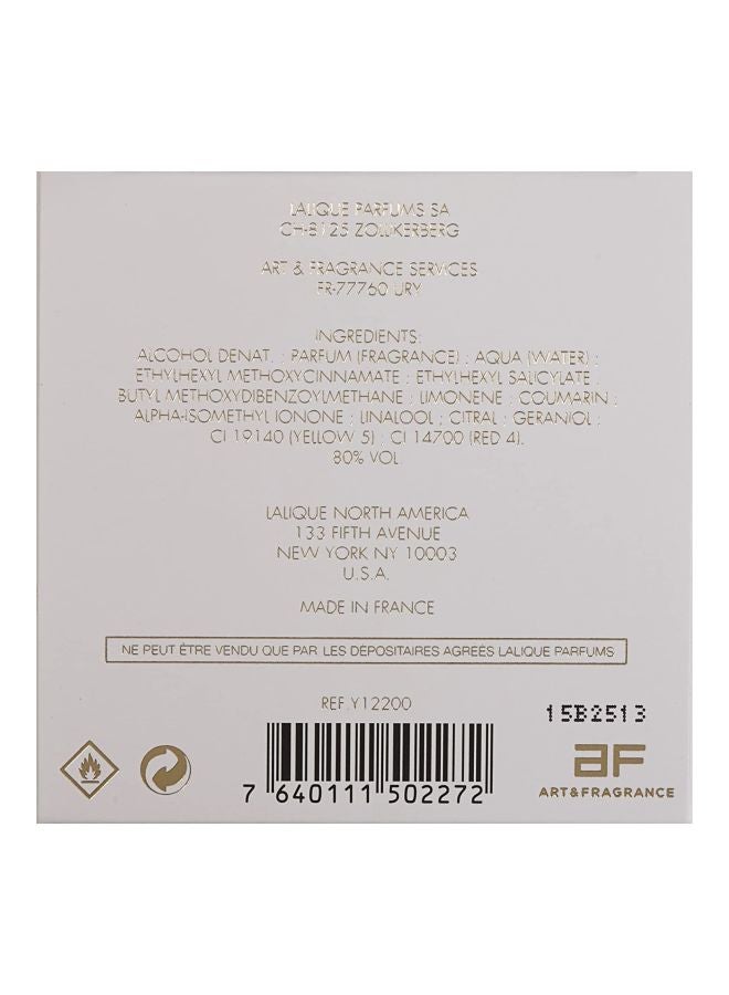 لاليك عطر ليفينغ لاليك 50ملليلتر - Image 4