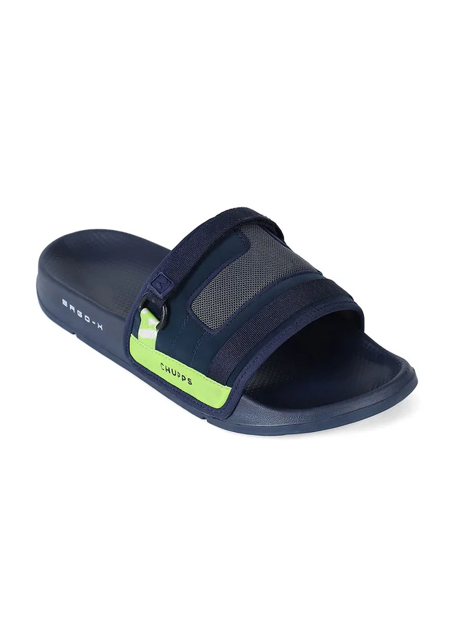 CHUPPS REBEL SLIDES & FLIPFLOP