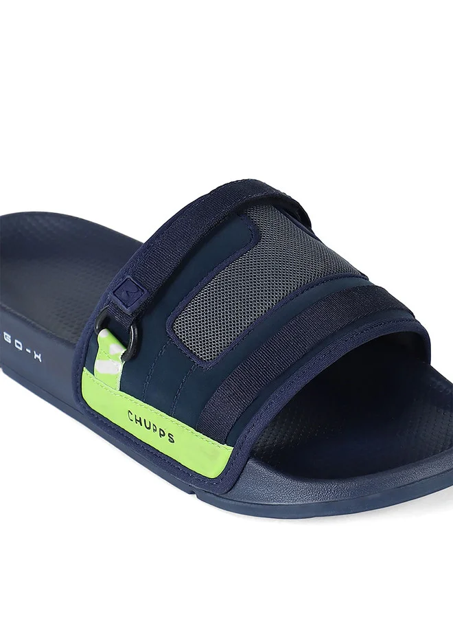 CHUPPS  REBEL SLIDES & FLIPFLOP for Men | Best Price UAE