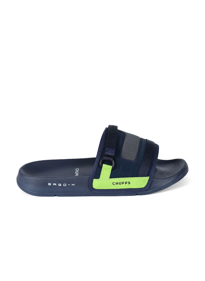 CHUPPS  REBEL SLIDES & FLIPFLOP for Men | Best Price UAE