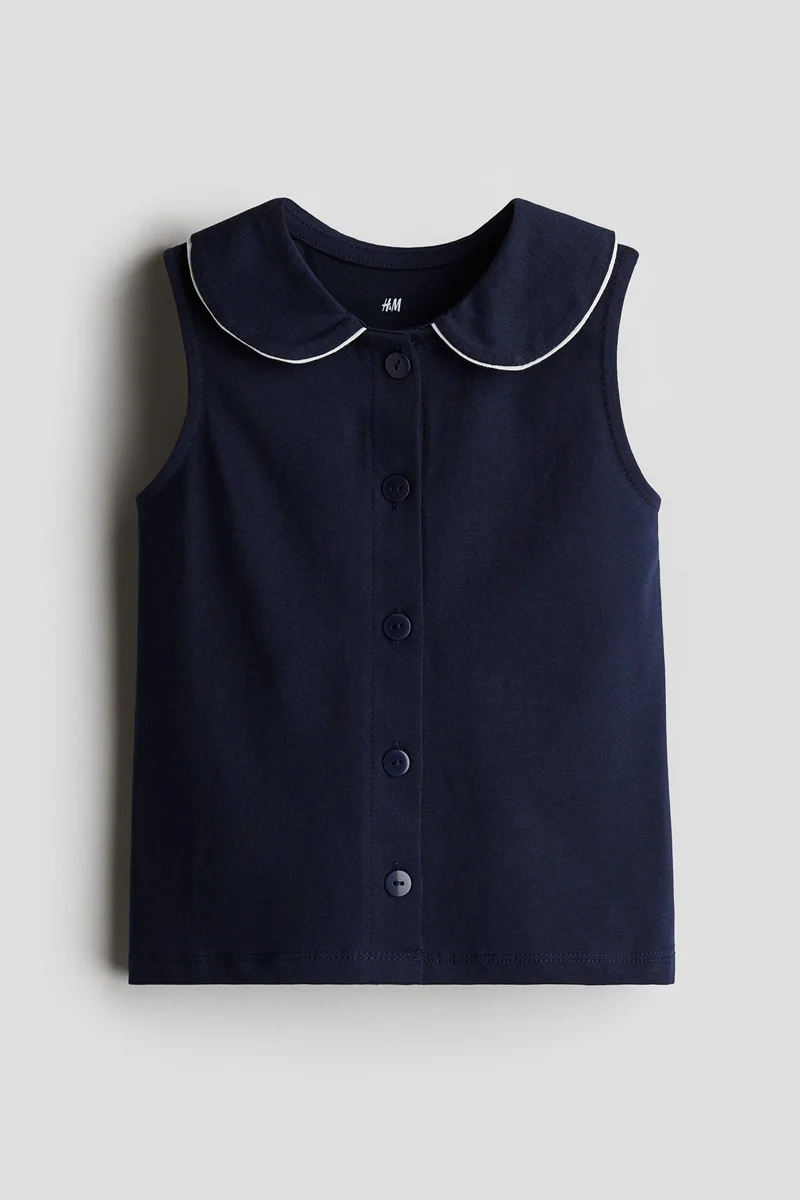 H&M Sleeveless top
