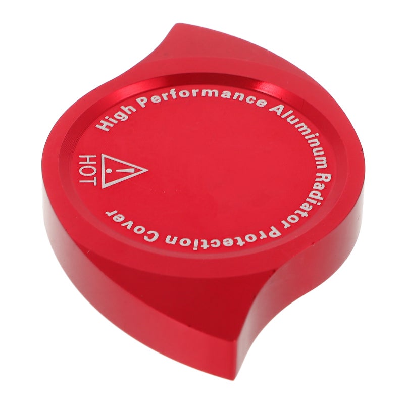 Engine Coolant Cap Replacement Engine Radiator Cap Water Reservoir Cover - Image 1