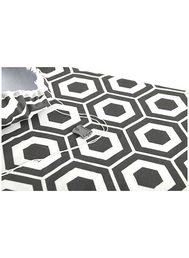 Feelings Iron Board Cover Cotton For Crystal Size: (122X38cm) - Image 3