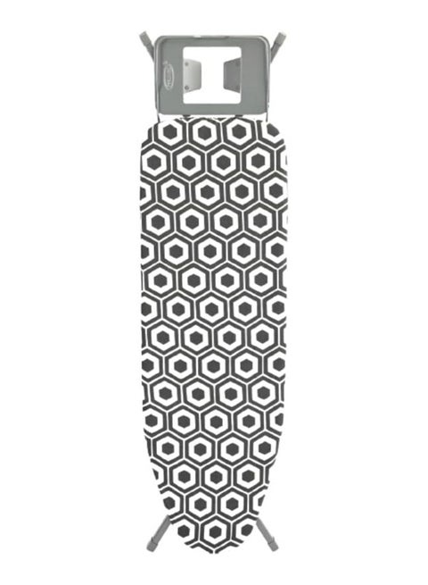 Feelings Iron Board Cover Cotton For Crystal Size: (122X38cm)