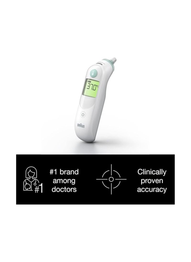 BRAUN braun Thermoscan 6 Ear Thermometer  - Image 1