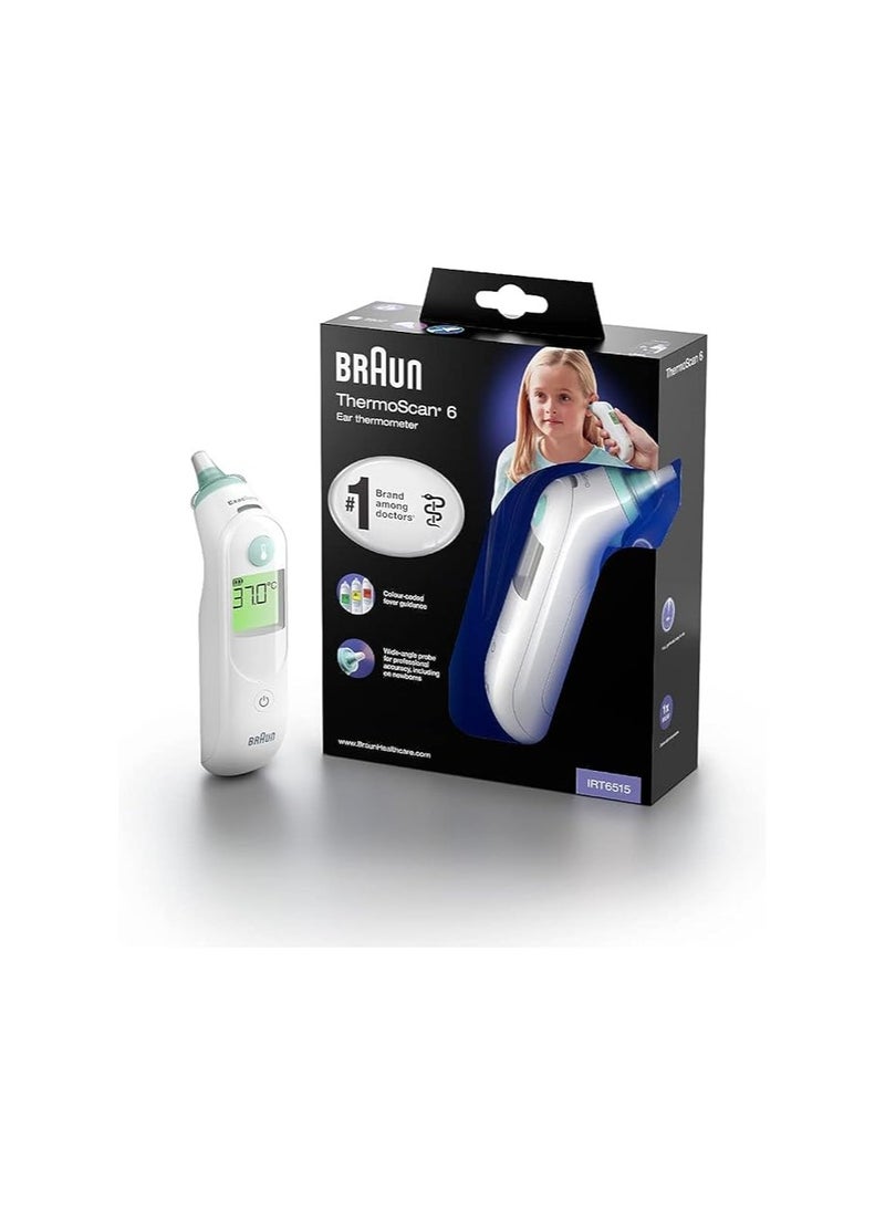 BRAUN braun Thermoscan 6 Ear Thermometer  - Image 2