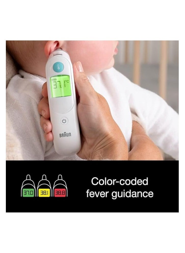 BRAUN braun Thermoscan 6 Ear Thermometer  - Image 3