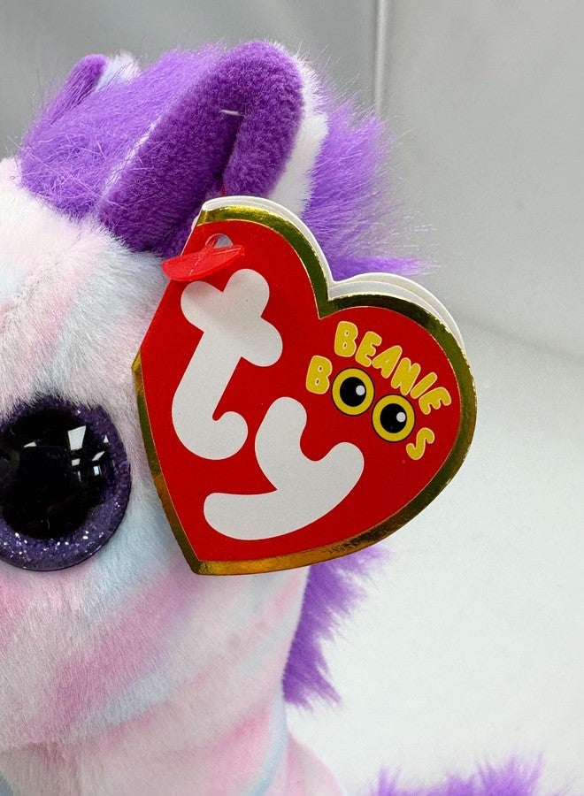 Ty Beanie Boo Hayden The Pastel Horse - 6" - Image 4