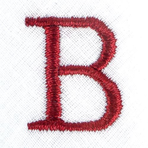 boxed-gifts Monogrammed Handkerchiefs for Men - Soft Hankies for Men + Great Monogrammed Gifts - Intial B - Image 3