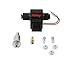 HOLLEY مضخة وقود كهربائية هولي 12427 32 جالون في الساعة مايتي مايت 47 PSI - Image 2