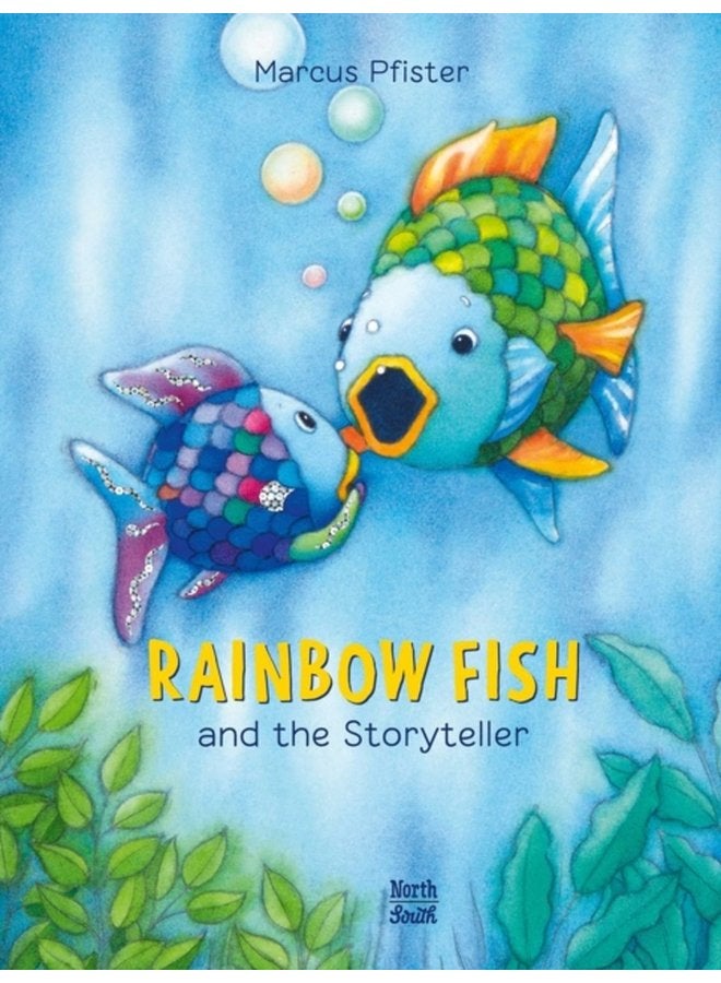 Rainbow Fish and the Storyteller - Paperback