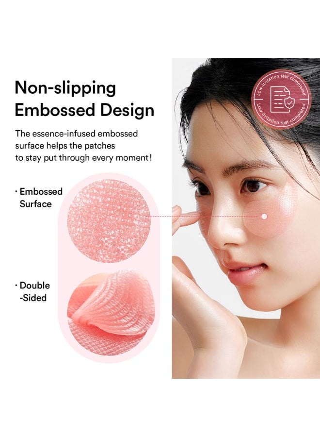 abib أبيب - لاصقة العين جل بريق PDRN 60 لاصقة - Image 2