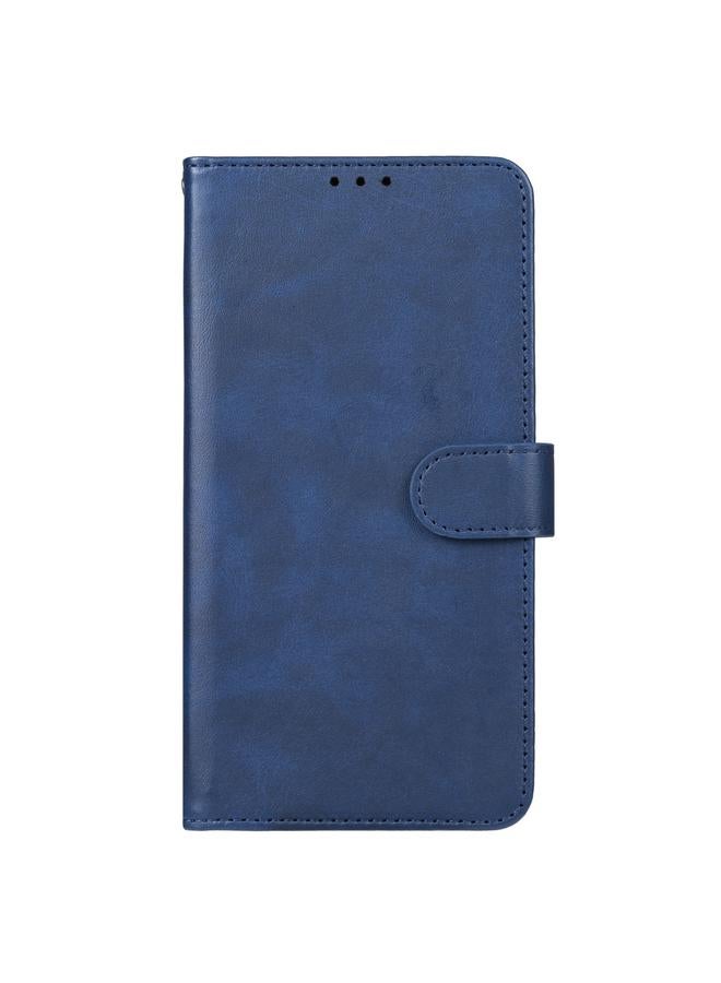 زبون جراب هاتف Honor X6a المصنوع من الجلد - Image 2