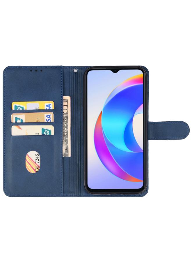 زبون جراب هاتف Honor X6a المصنوع من الجلد - Image 3