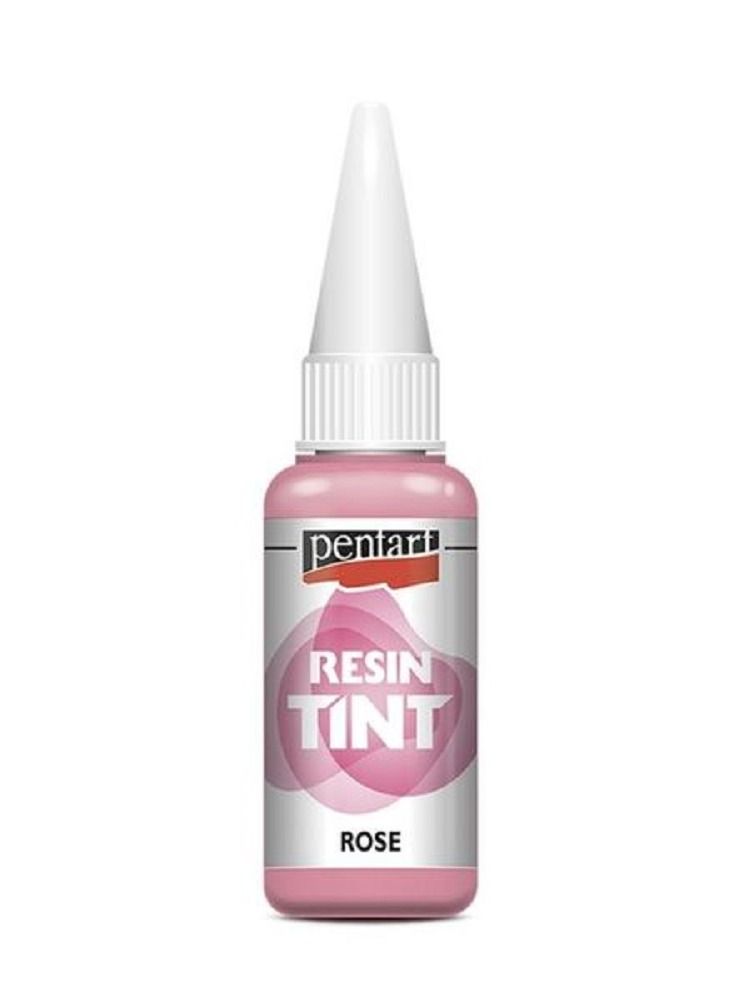 STAMPERIA RESIN TINT ROSE 20ML