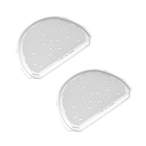 Ruimou 2pcs Handheld Vacuum Cleaner Filter Replacements 90640311 Compatible with Black & Decker HLVA315J Model 1, HLVA315J22 Model 1 - Image 1