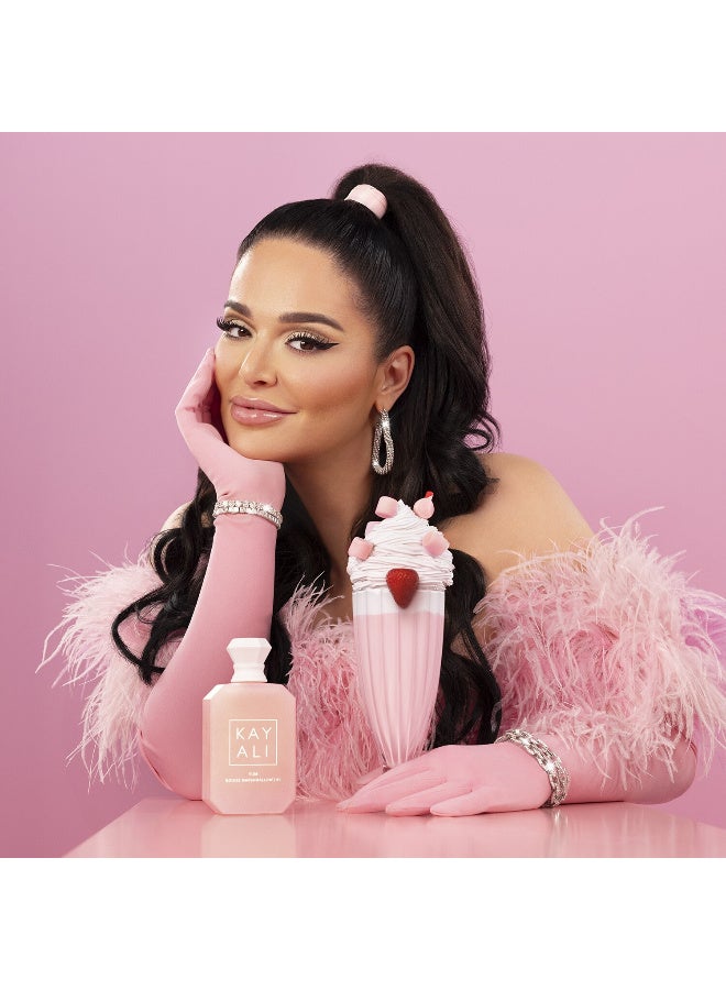 Kayali Yum Boogie Marshmallow | 81 Eau de Parfum Intense 100 ml, an imaginative perfume for women - Image 2