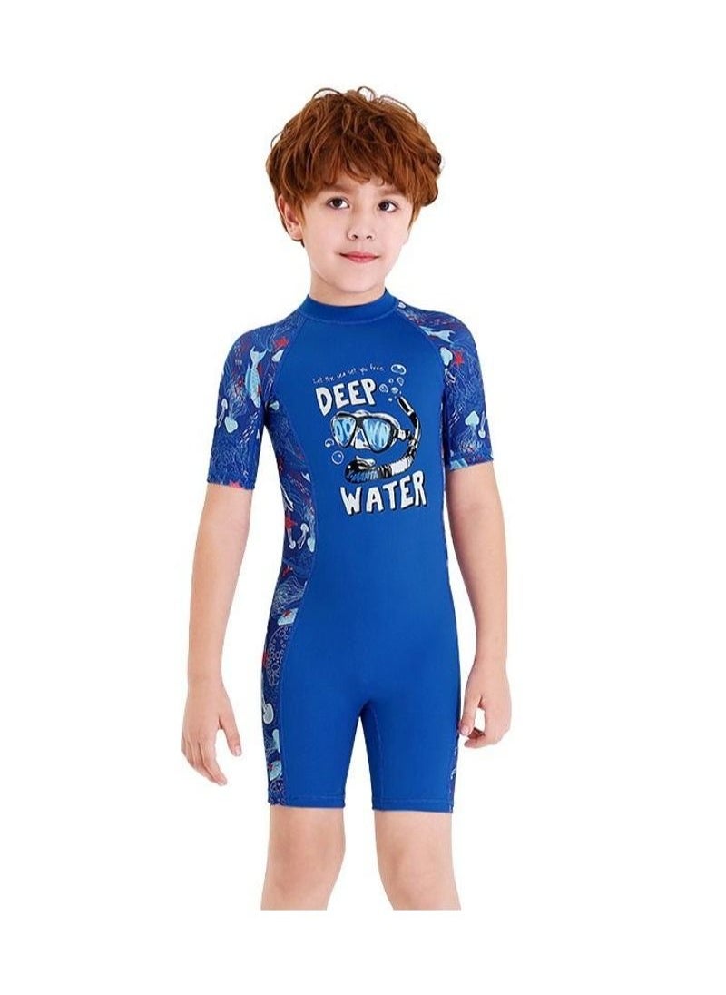 & SAIL Sunscreen Quick drying Swimwear One Piece Swimsuit for Boys - pzsku/Z2BC8756EB92D58396DE6Z/45/_/1660788471/550e0fce-73ba-489f-9200-fa1ef9bb5f23