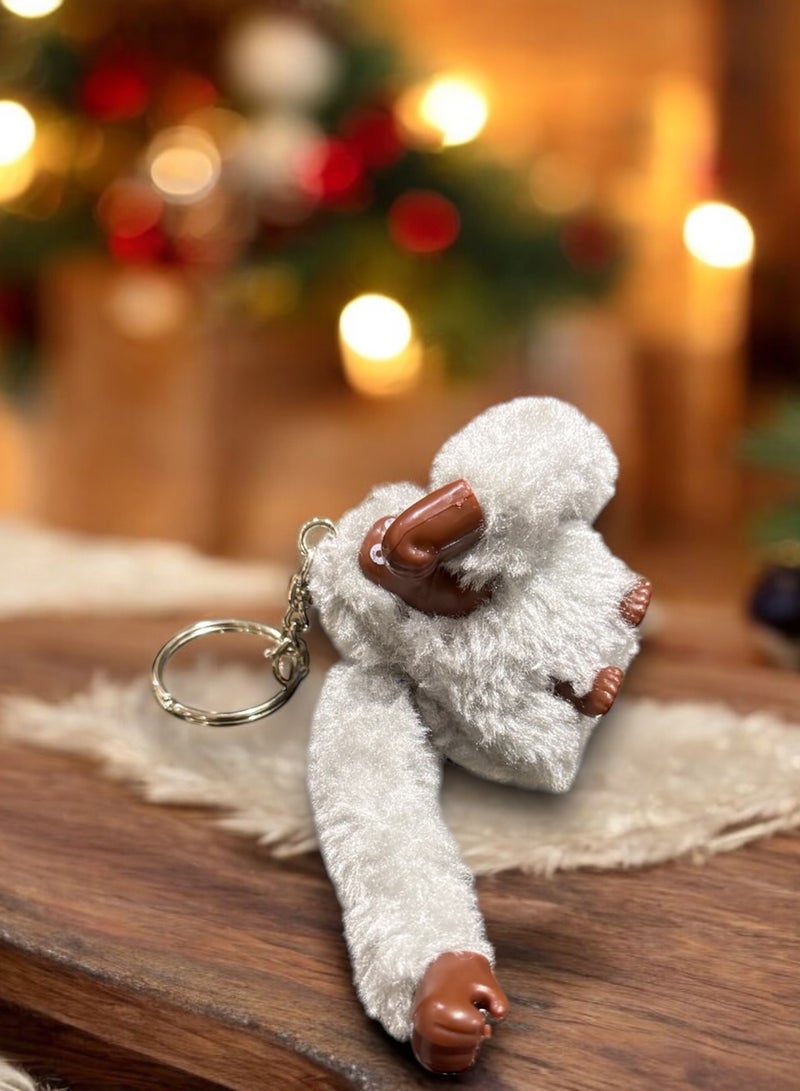 Noonflower Amazing Monkey Toy Keychain - Image 5