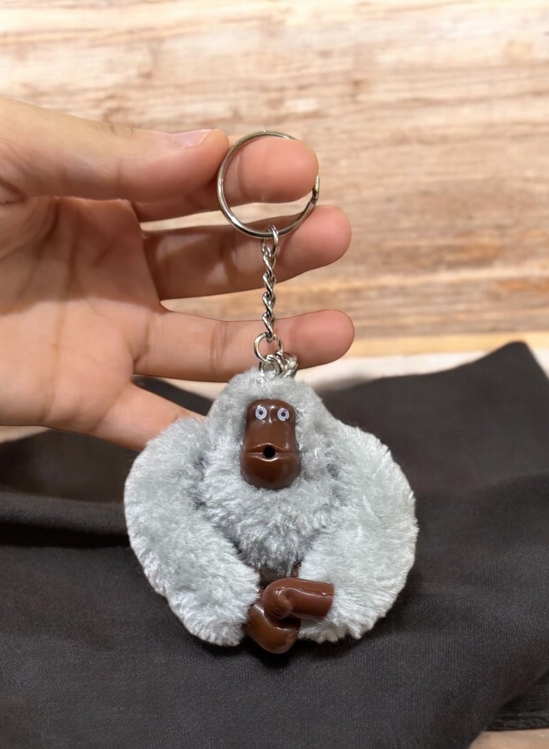 Noonflower Amazing Monkey Toy Keychain - Image 2
