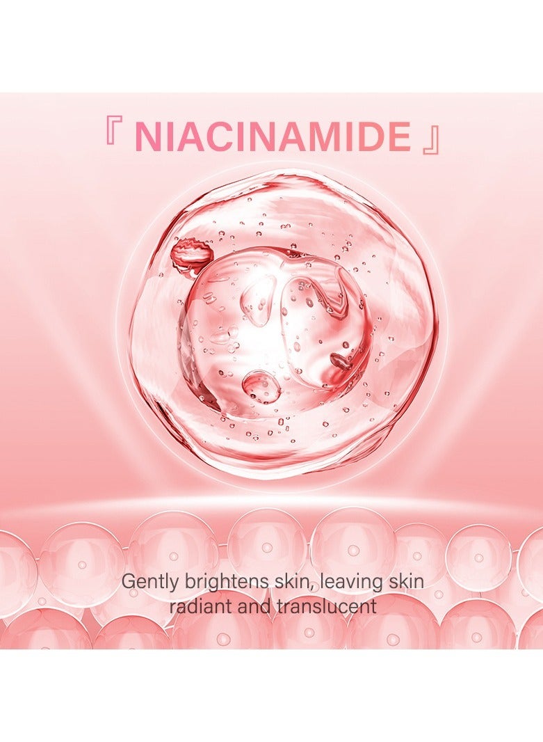 مويكا سيروم تنعيم البشرة 30 مل للعناية بالبشرة المسامية - Image 4