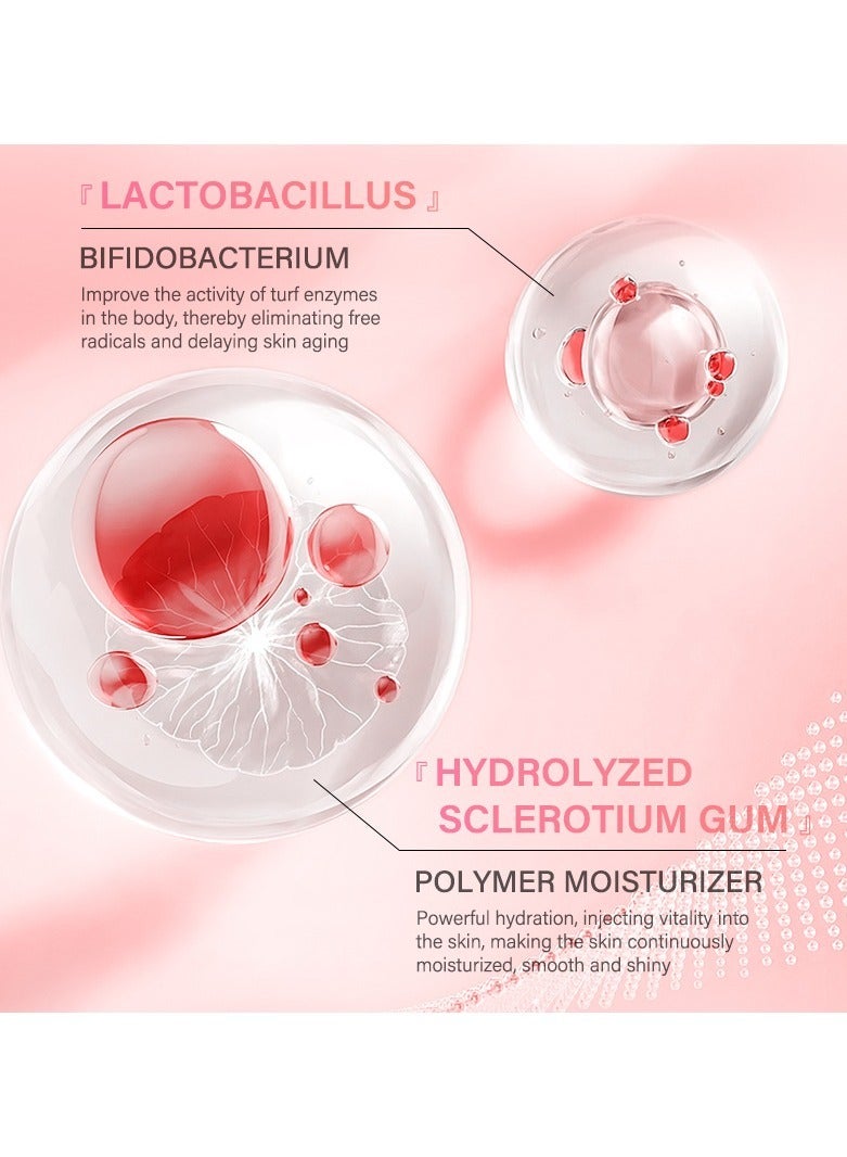 مويكا سيروم تنعيم البشرة 30 مل للعناية بالبشرة المسامية - Image 3