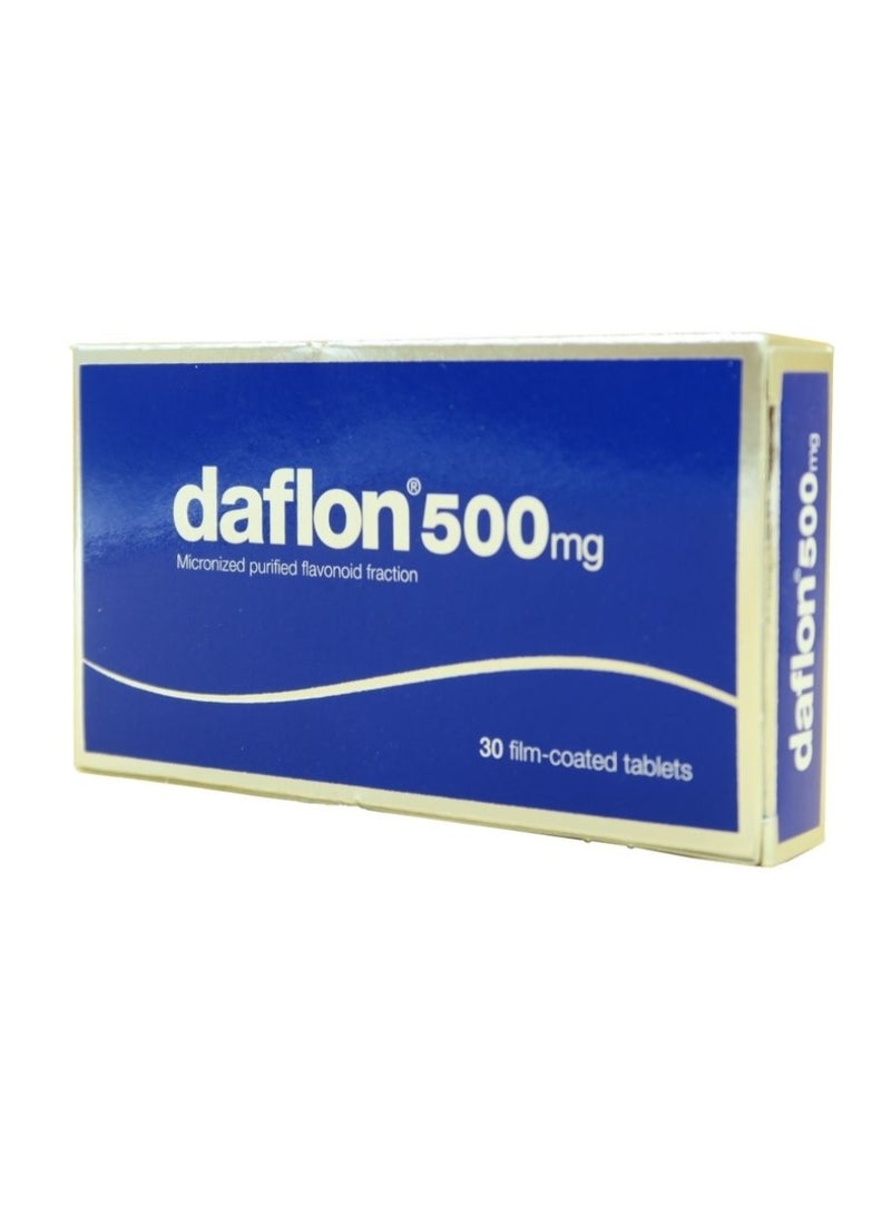 500mg Tablet 30’s