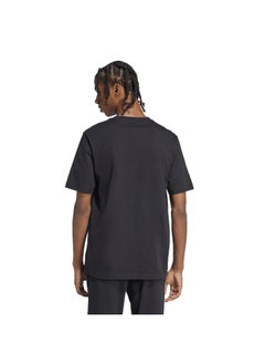 Adidas adidas lounge pocket men graphic t-shirt  - Image 3