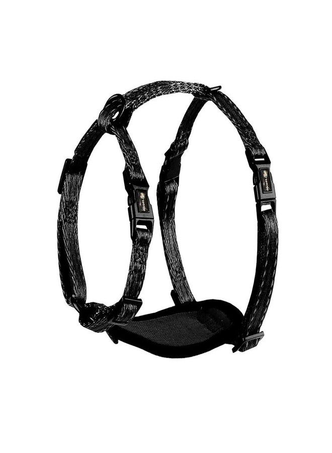 alcott Adventure Dog Harness, Extra Small, Black