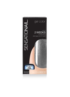 SensatioNail Sensationail Gel Polish, 0.25 oz, Disco Fever  - Image 1