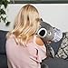 HUGIMALS Quinn The Koala 20 Inch 45 lb Heavy Cute Sensory Weighted Comfort Plush Large Unscented Washable Self Care Calming Stuffed Animal for Kids Teens and Adults - Image 2