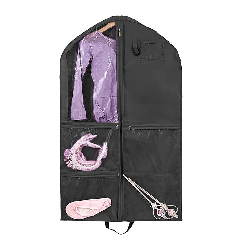 Children's Dance Skirt Storage Bag – Washable 210D Oxford Cloth Dust Bag - Image 2