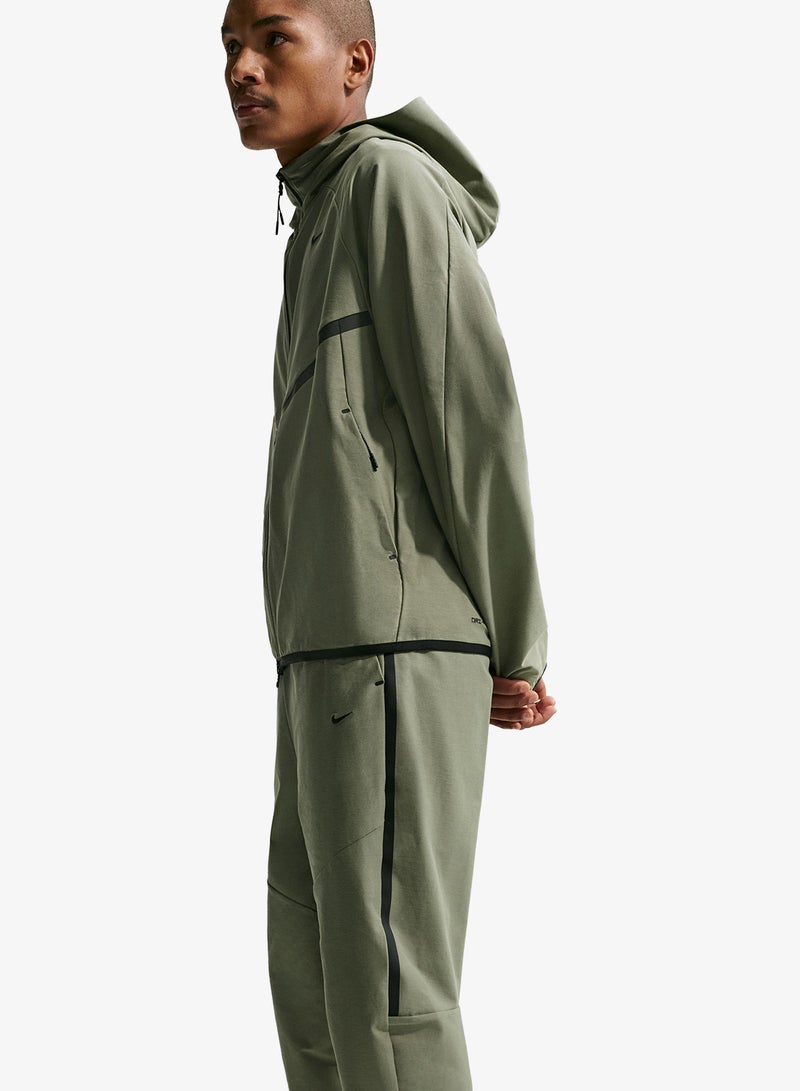 Nike Tech Short Knitted Drill Sweatpants - Image 5