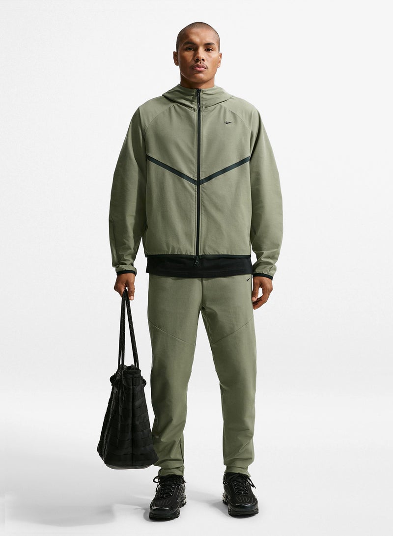 Nike Tech Short Knitted Drill Sweatpants - Image 1