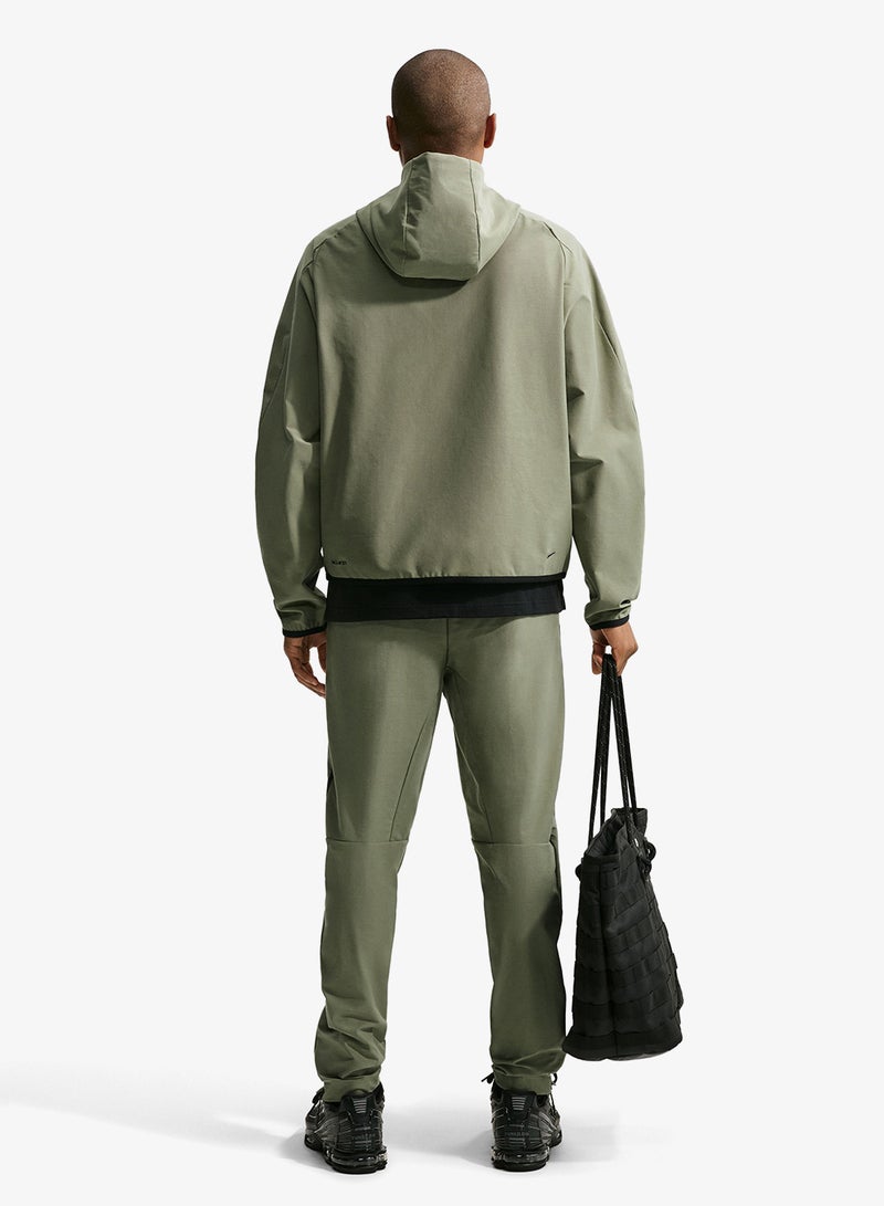 Nike Tech Short Knitted Drill Sweatpants - Image 2