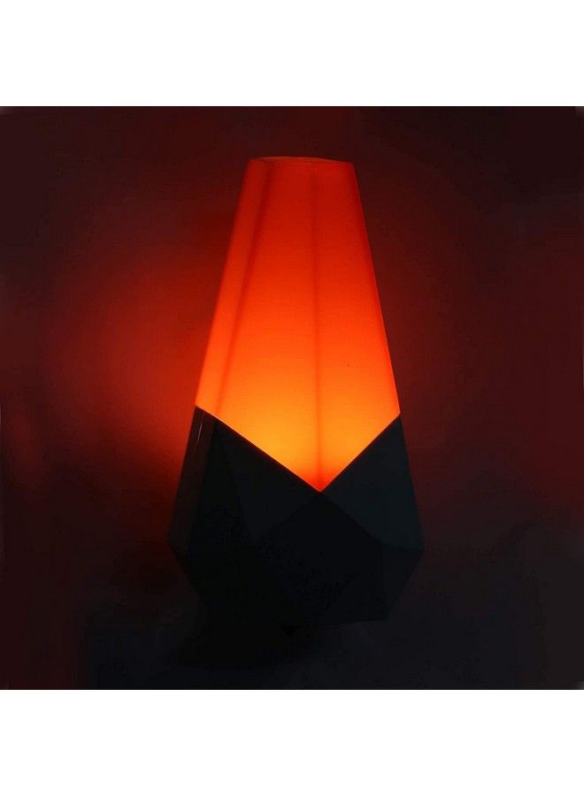 Ascension ضوء ليلي بلاستيكي على شكل ماسة للأطفال للرضاعة هدايا مفضلة لحفلات عيد الميلاد متعددة الألوان (عبوة من 1) - Image 5