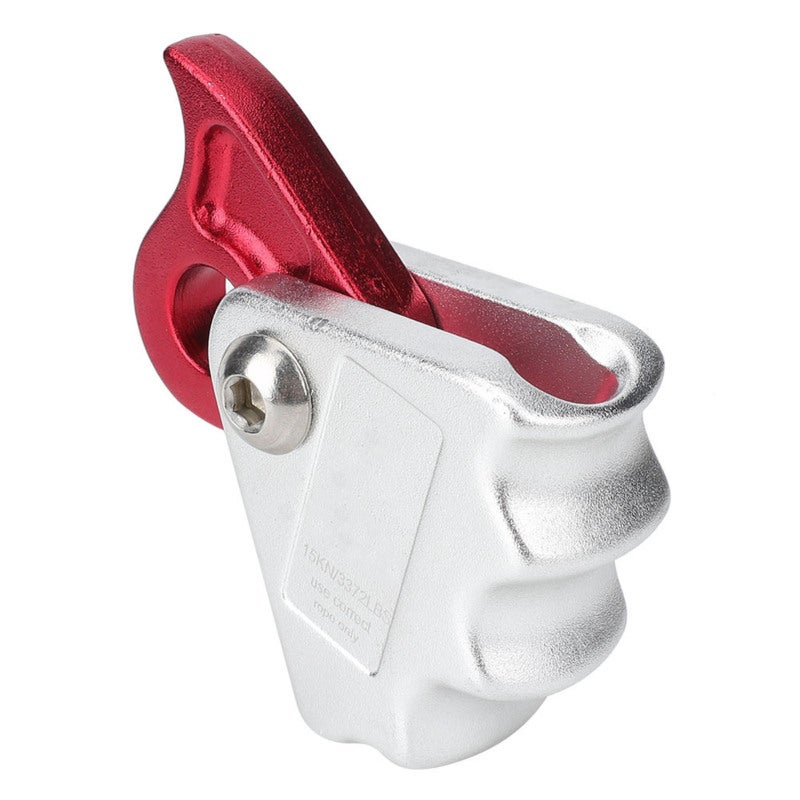 CAMNAL Outdoor Sports Alloy Auto Lock Fall Arrester Rope Grab Mountaineering Rock Climbing - Image 4