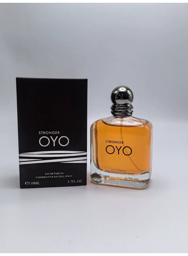 oyo ADAMANCY EAU DE PARFUM 110ML ,VAPORISATEUR NATURAL SPRAY - Image 1