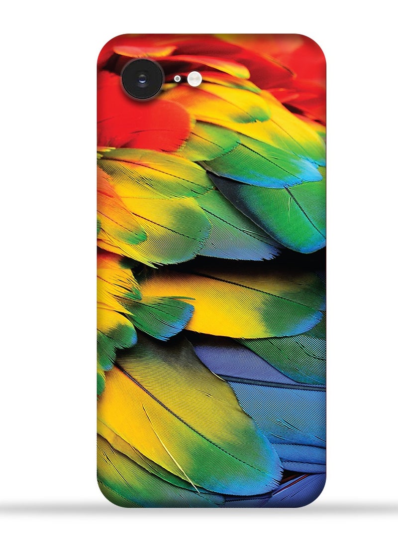 إيه إم سي ديزاين غطاء حماية للآيفون 16 إي - Image 1