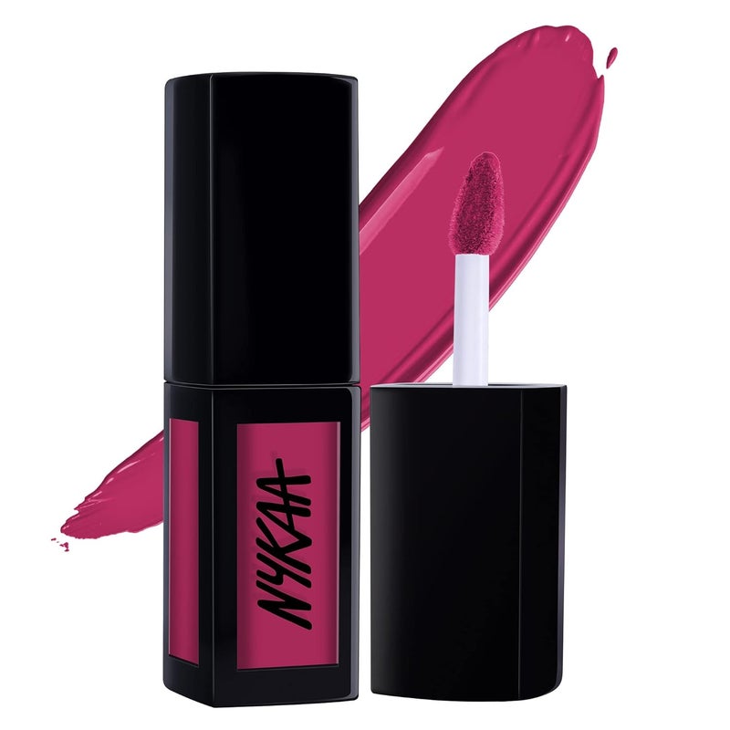 Nykaa Matte To Last Lipstick Matte Finish Sundari 26 - Image 1