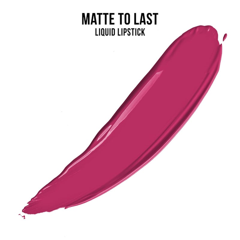 Nykaa Matte To Last Lipstick Matte Finish Sundari 26 - Image 2