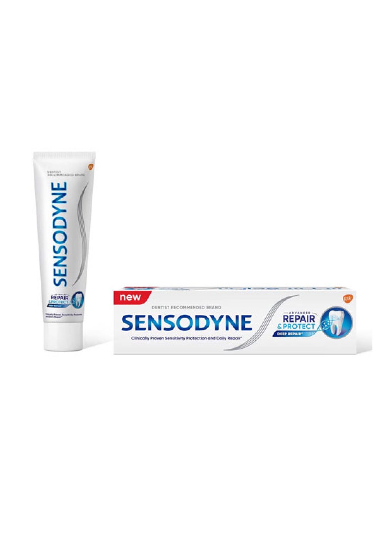 Sensodyne Advanced Repair And Protect Toothpaste 75ml
