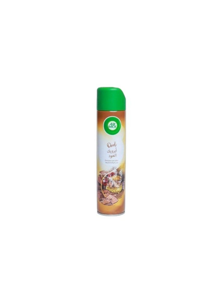 AIR WICK Air Freshner Room Spray Oud 300ml
