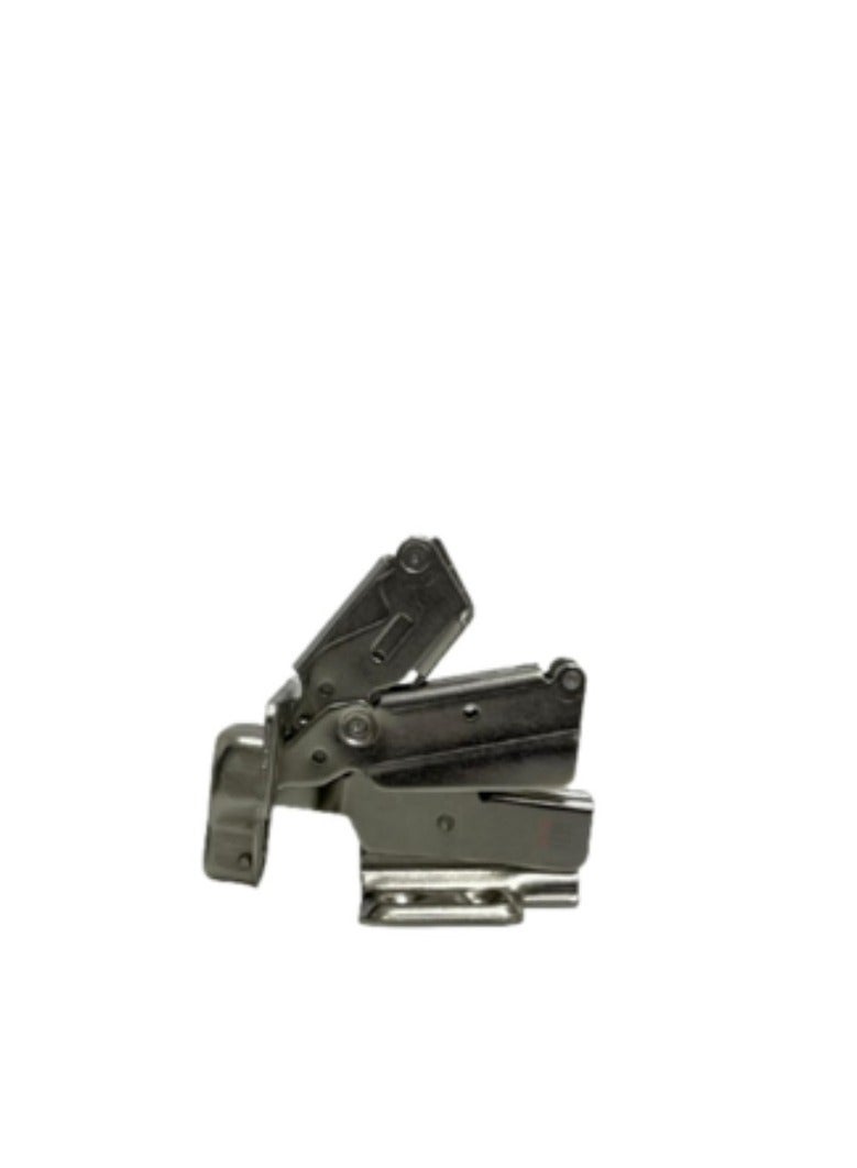 KNP KNP A type Concealed Cabinet Hinges Full Overlay offer a sophisticated solution for cabinets where the door covers the entire face of the cabinet frame.  - Image 1