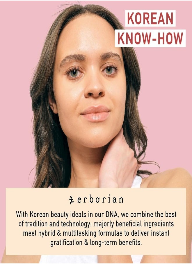 erborian - ERBORIAN CC Cream SPF 25, Dore - Lightweight Coverage & Sun Protection 15ml - Image 1