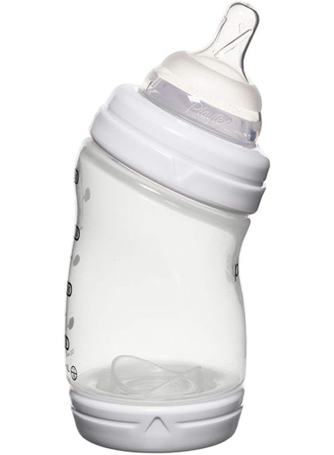 Playtex Baby Ventaire Anti Colic Baby Bottle, BPA Free, 6 Ounce - 3 Pack - Image 2